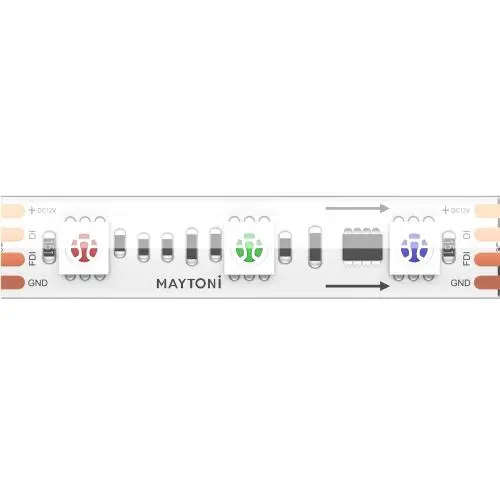 Светодиодная лента Led Strip 201245