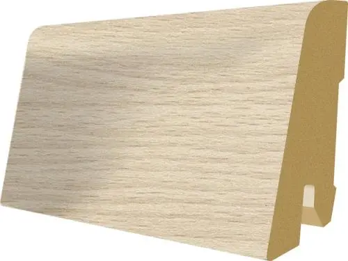 Плинтус напольный Egger Дуб Лофт Белый L132