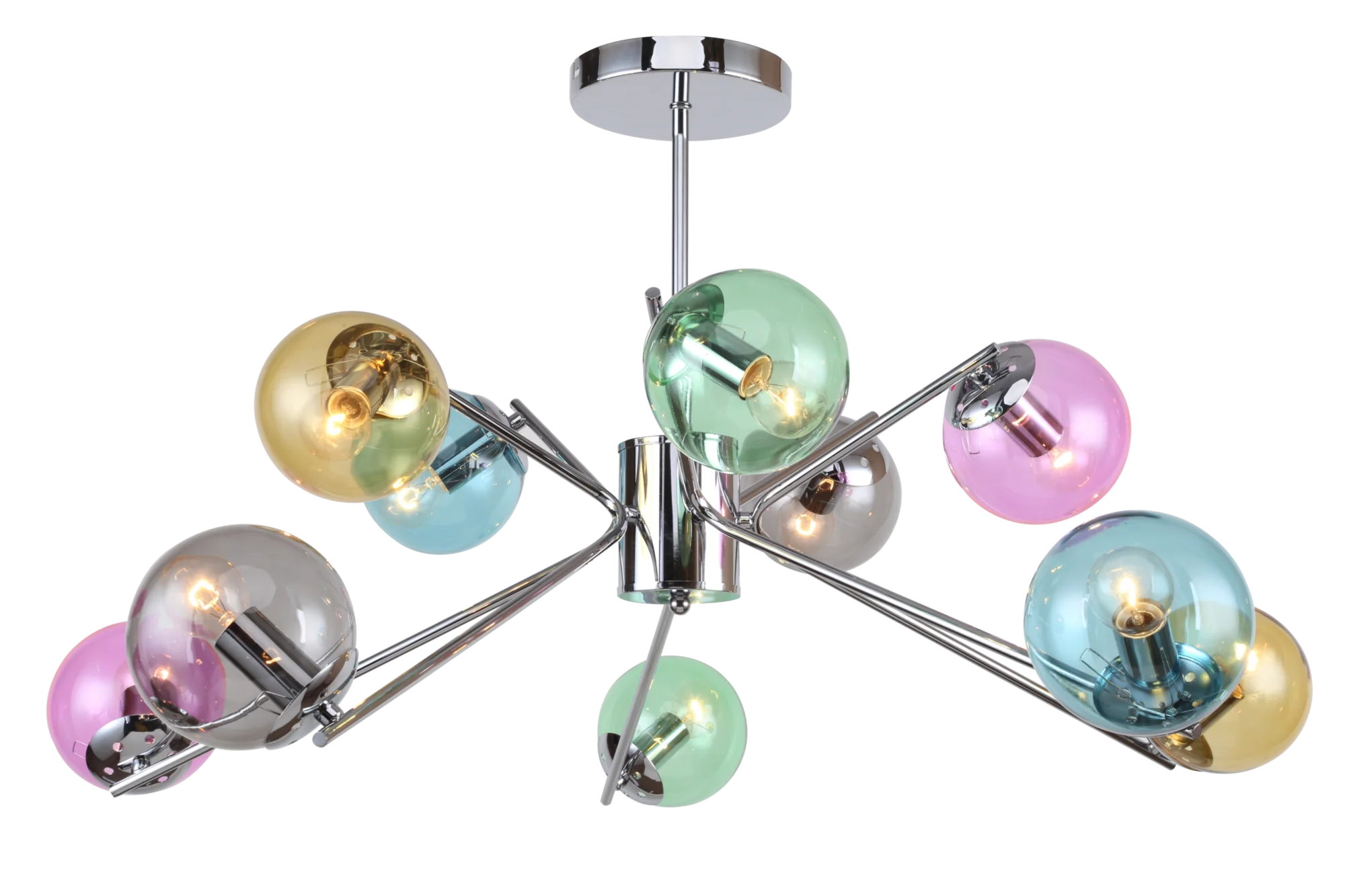 Люстра Freya FR5083PL-10CH