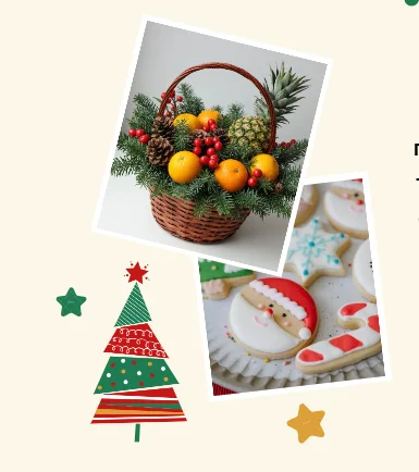 Поздравляем с Новым 2026 годом и Рождеством! Режим работы в праздники