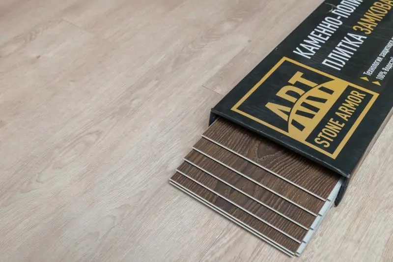 C 19 июля стартует акция на кварцевый ламинат SPC Art Stone