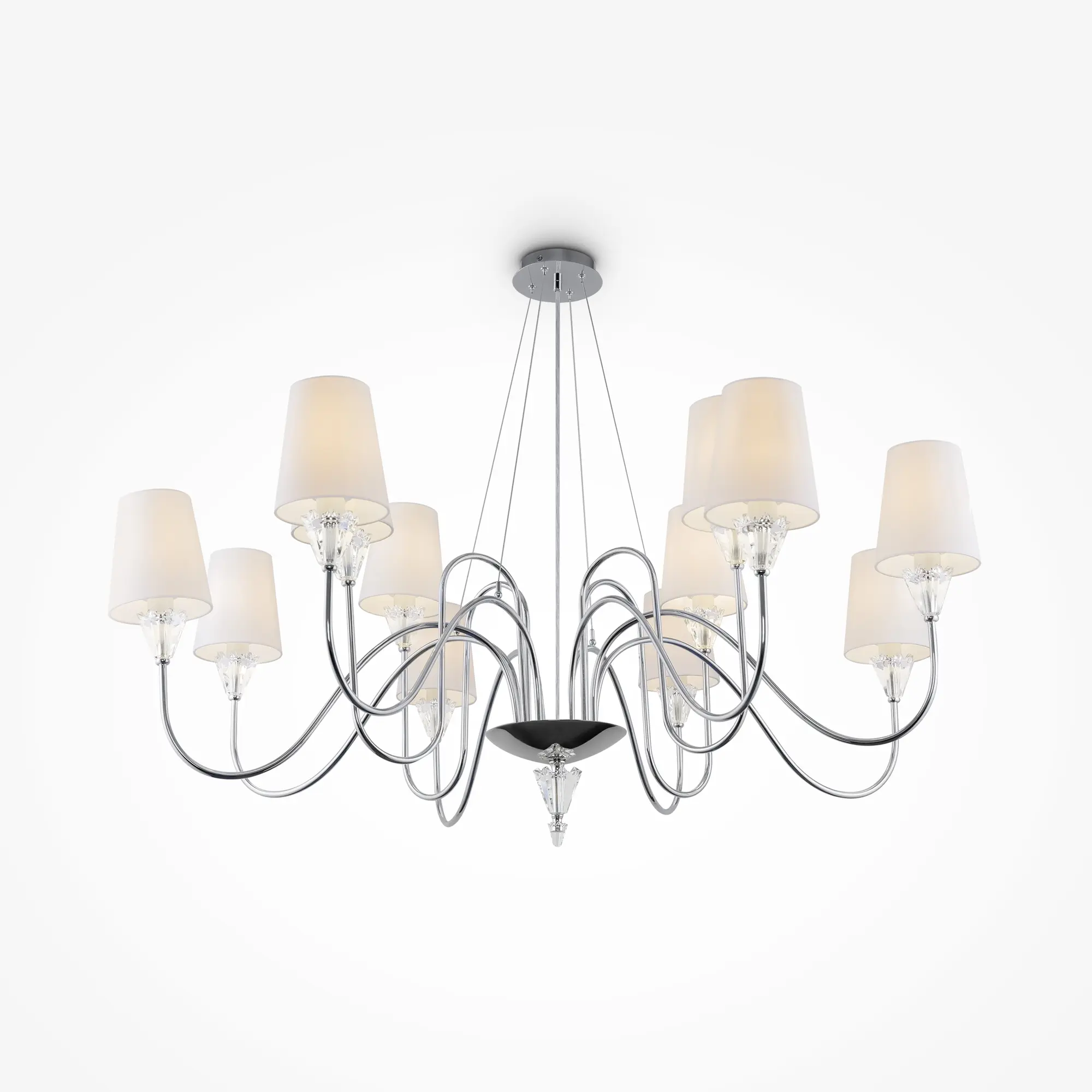 Люстра Maytoni MOD078PL-12CH