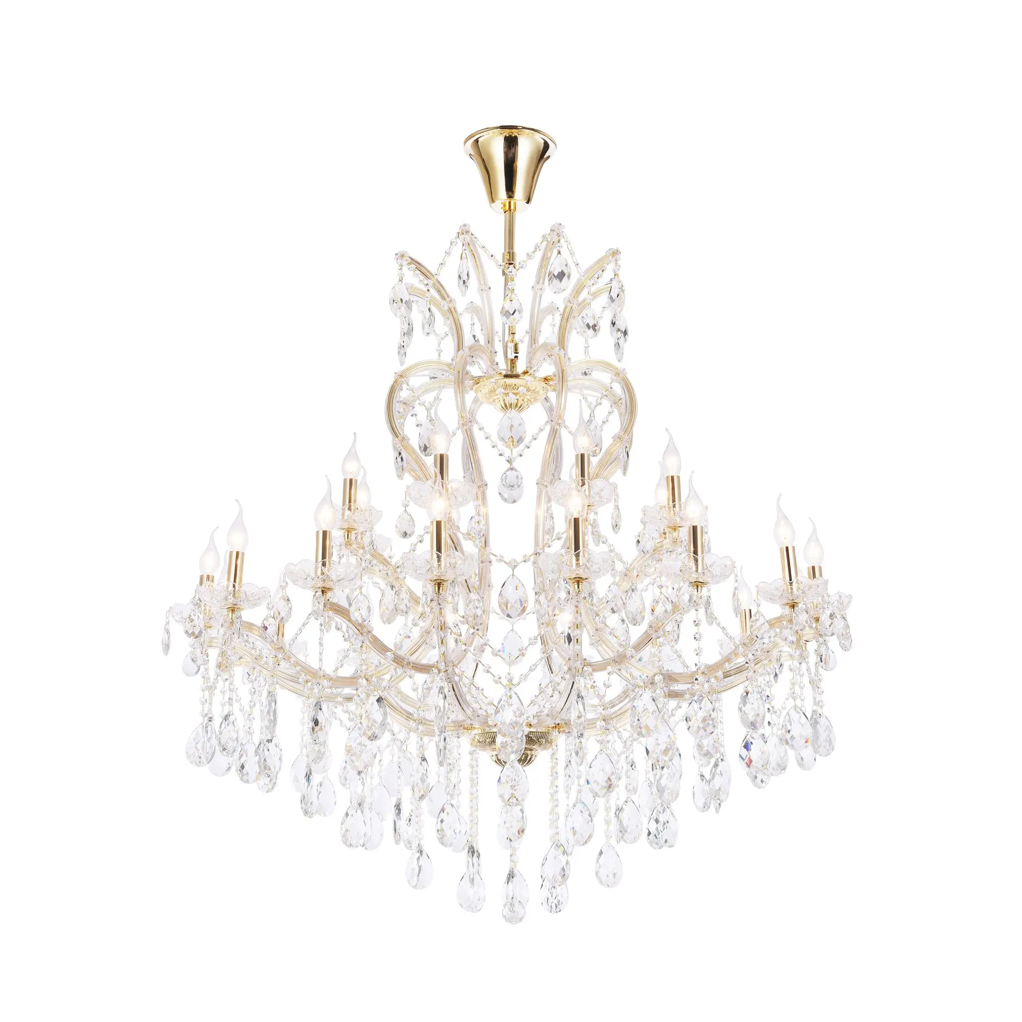 Люстра Maytoni DIA881-PL-24-G