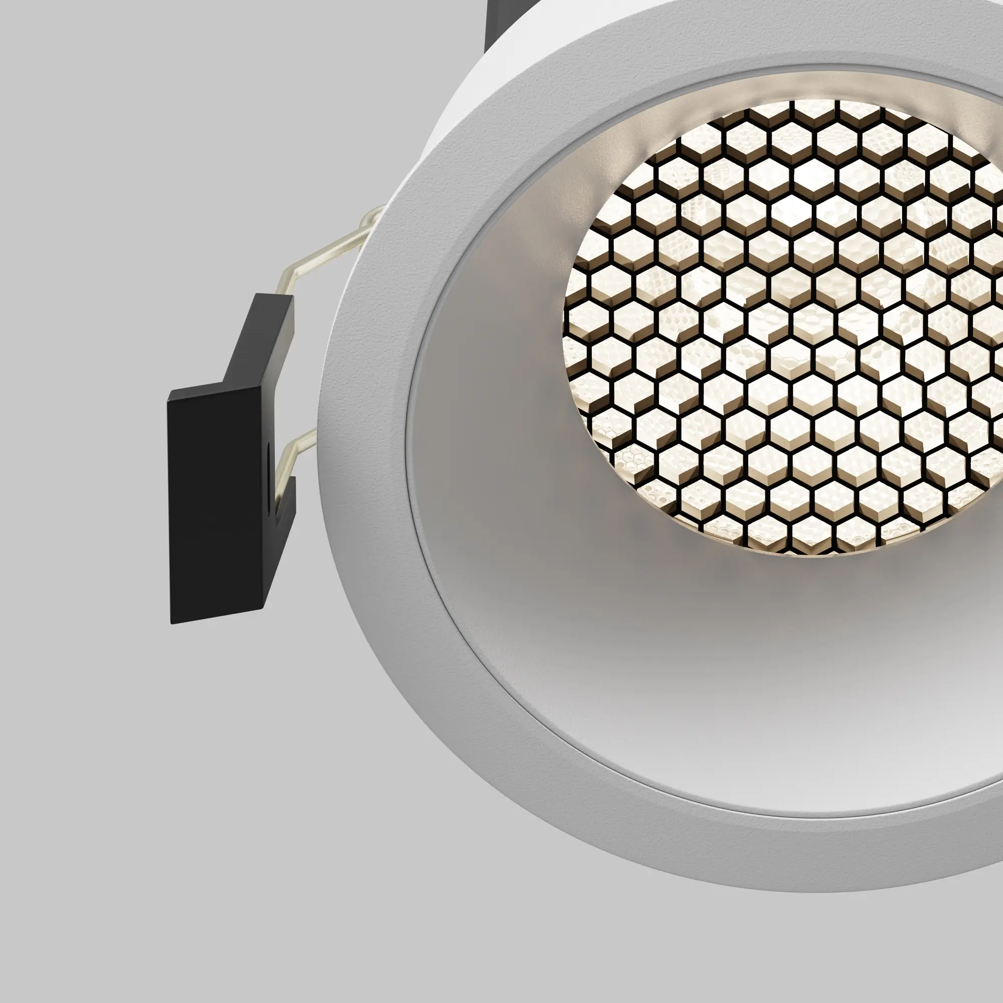 Встраиваемый светильник Technical DL117-15W-4K-W