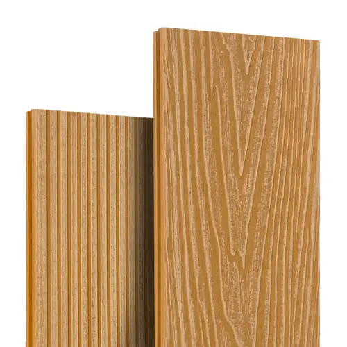 Террасная доска Latitudo Optima 146х24 мм Орех для обустройства участка