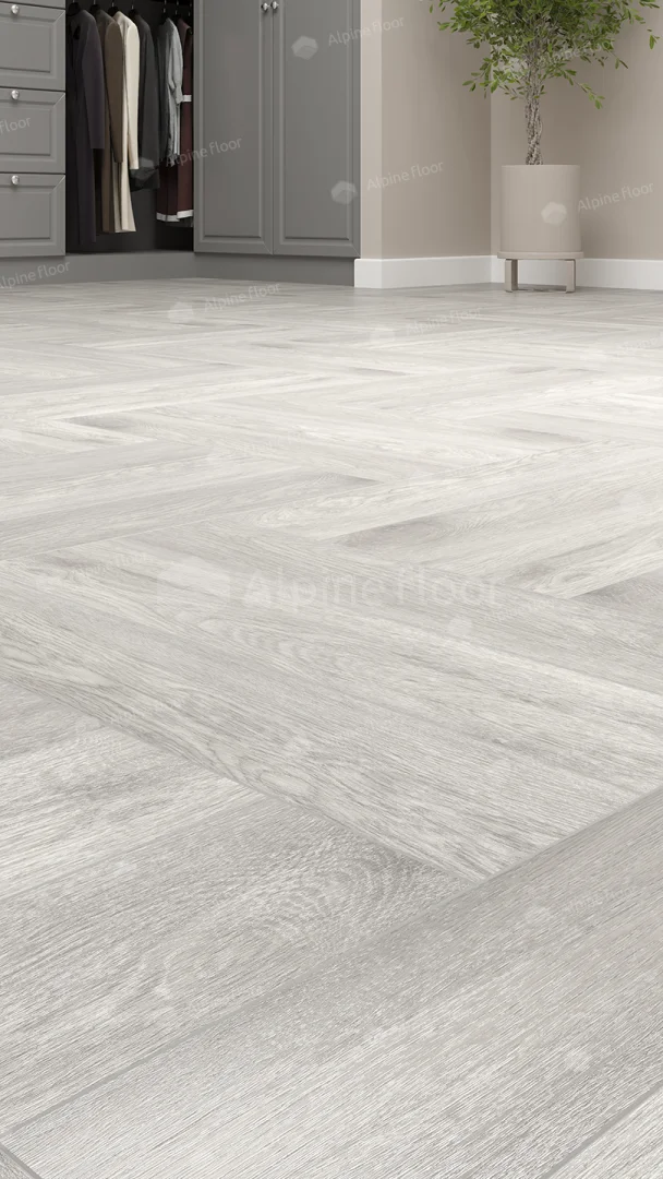 Кварцвиниловая плитка Alpine floor Parquet LVT Дуб Полис ECO 16-21 купить