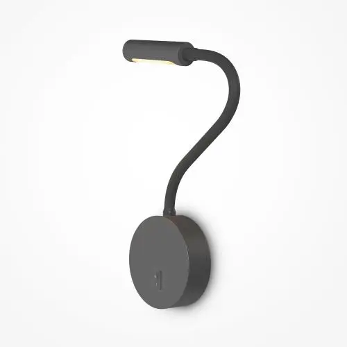 Настенный светильник (бра) Technical C035WL-L3B3K