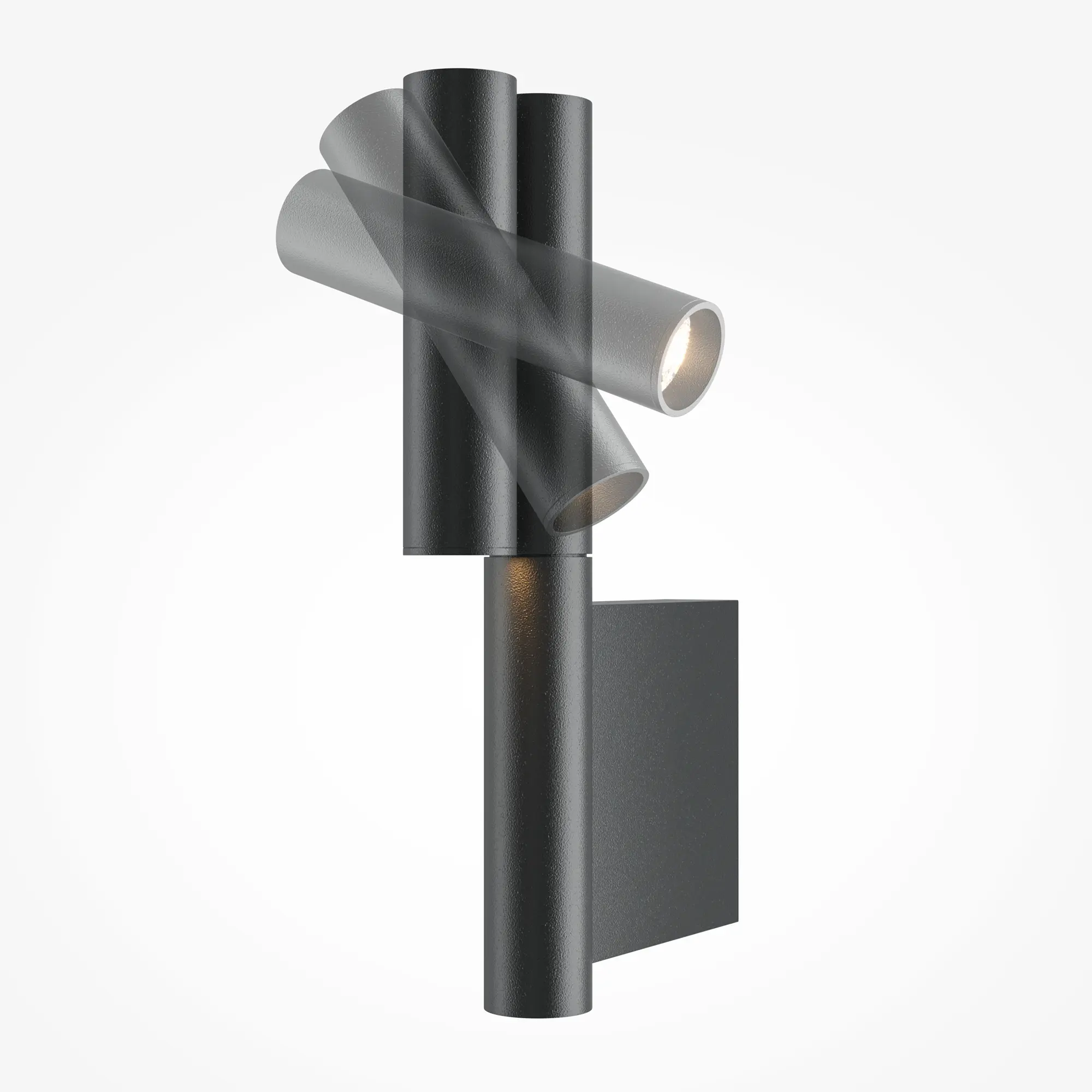 Настенный светильник (бра) Maytoni MOD433WL-L3B3K