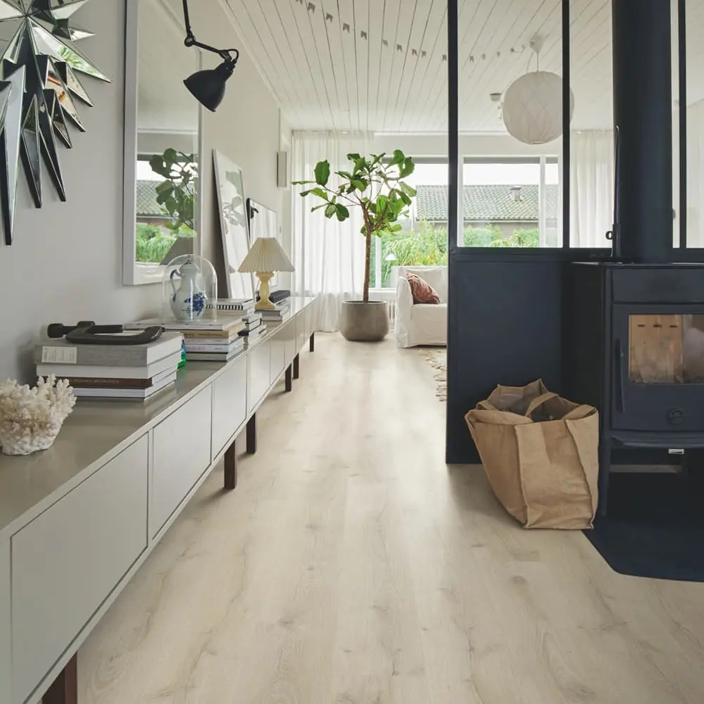 Плитка ПВХ Pergo Classic Plank Glue V3201-40161 Дуб Горный бежевый в Москве