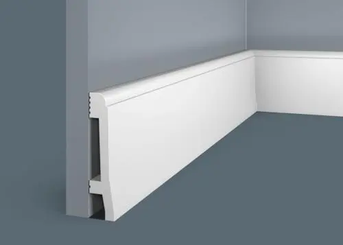 Плинтус из дюрополимера купить по лучшей цене