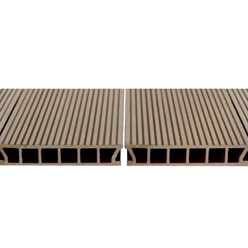 Террасная доска из ДПК EuroDeck New Натур