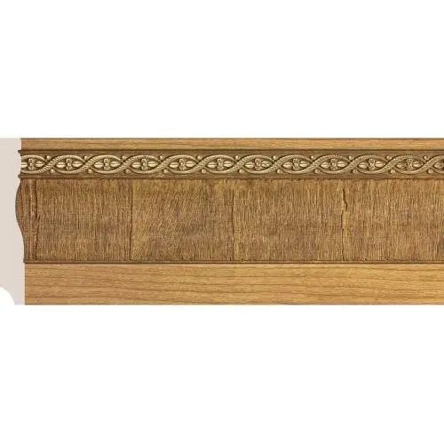 ПЛИНТУС COSCA , 95, ДУБ СВЕТЛЫЙ, 153-4