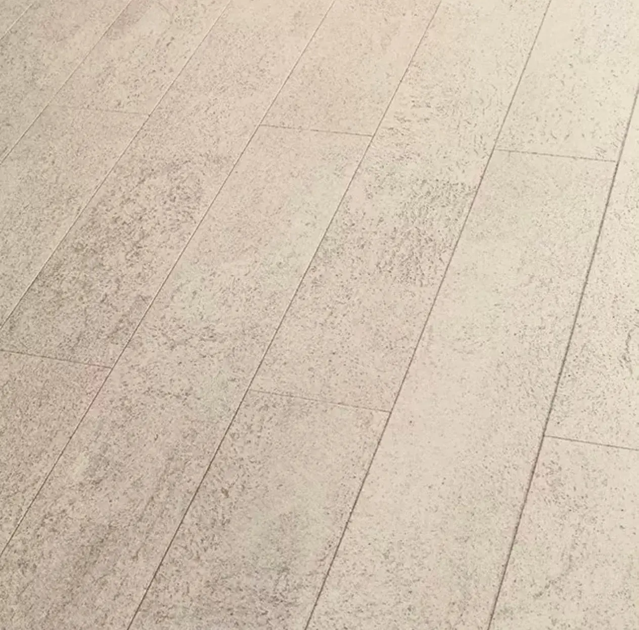 Пробковый пол 6 mm  AJ2M001 WICANDERS Identity Timide в интерьере