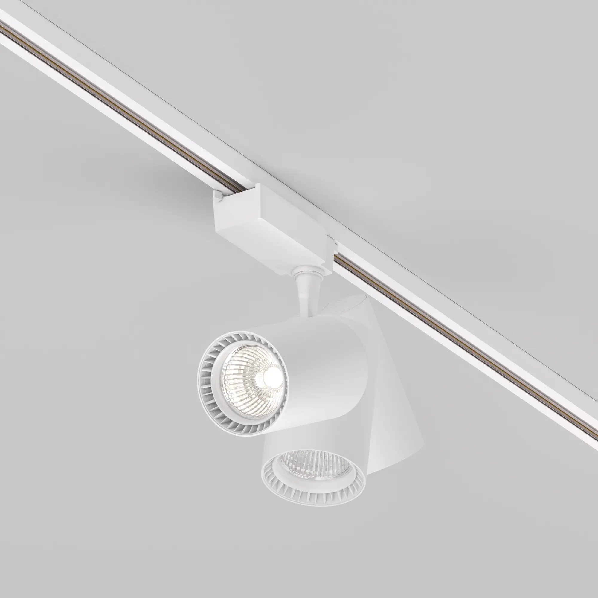 Трековый светильник Technical TR003-1-15W4K-M-W