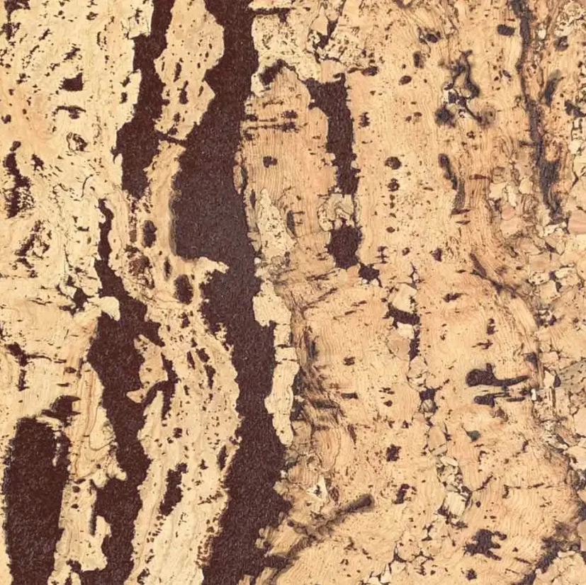 Пробковые панели Ibercork Малага маррон цена