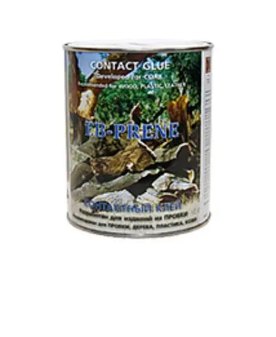 Клей для пробковых покрытий Eb-Prene 1 л цена