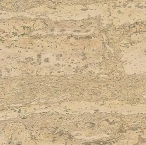 Пробковый пол на замках Comprido Vanilla в Москве