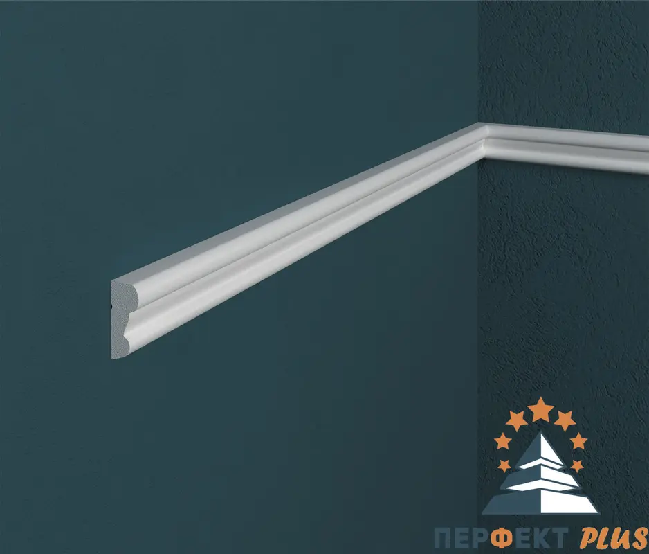 Молдинг P25 Перфект Плюс лепнина