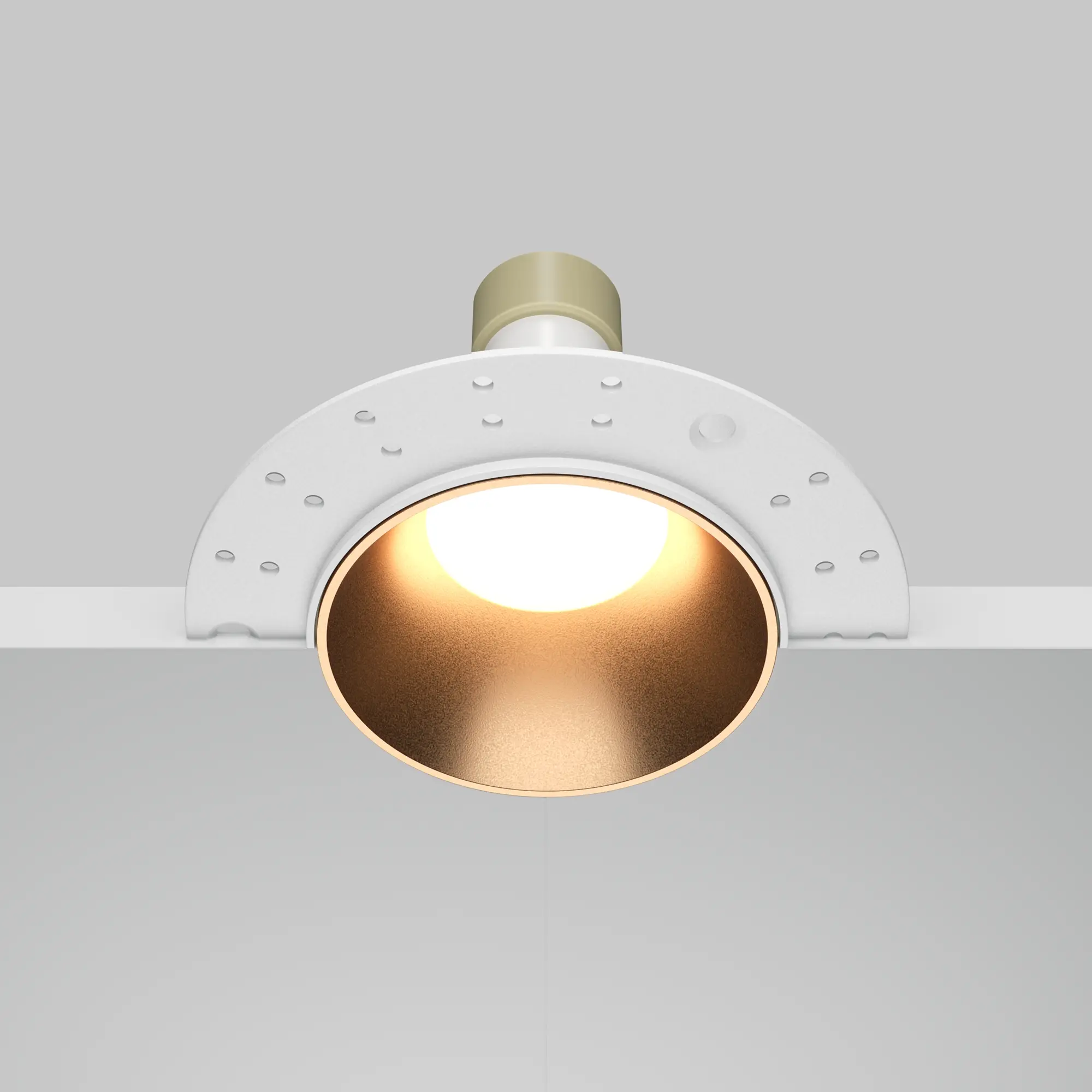 Встраиваемый светильник Technical DL126-GU10-TRS-MG