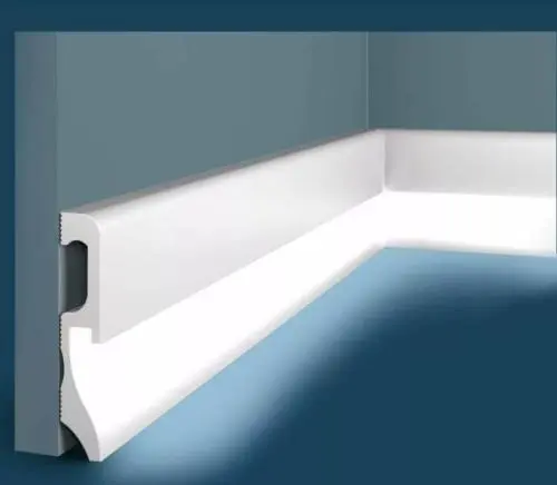 Плинтус из дюрополимера купить по лучшей цене