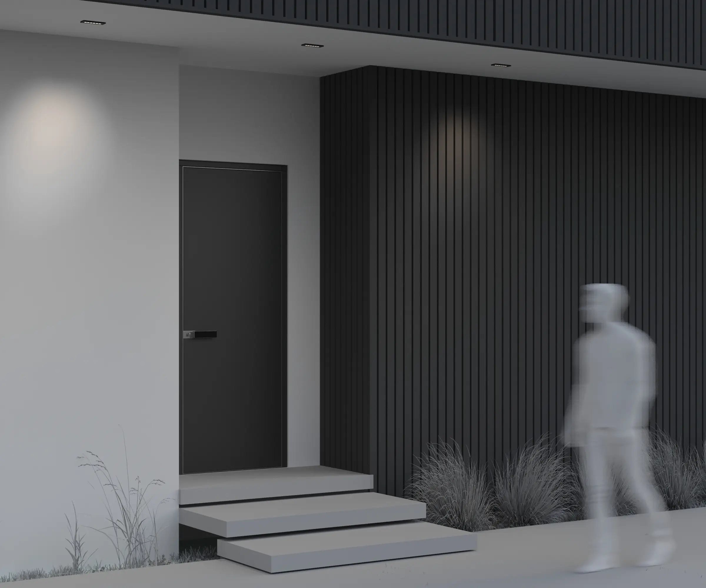 Встраиваемый светильник Outdoor O488DL-L6GF4K