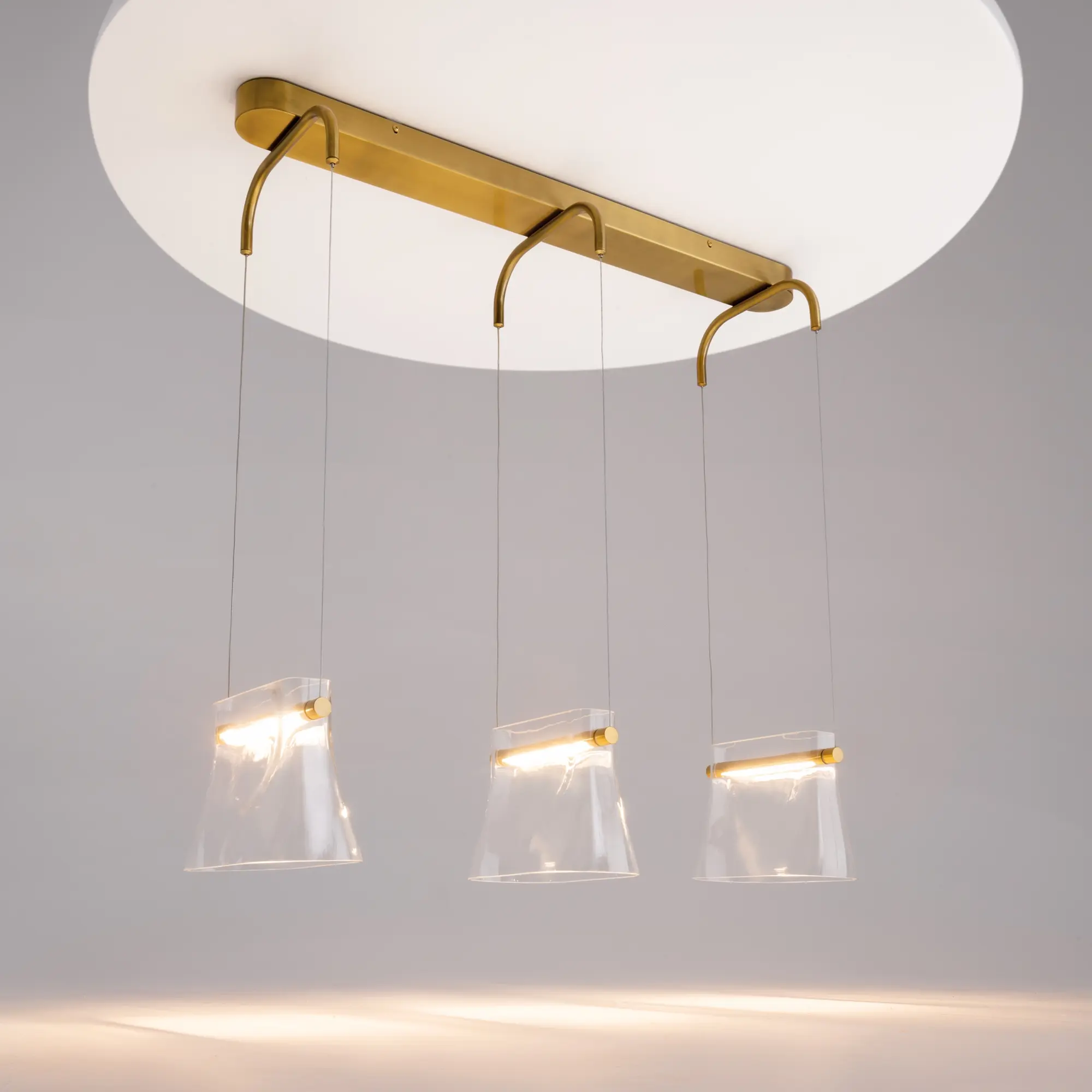 Подвесной светильник Maytoni MOD170PL-L24BS3K