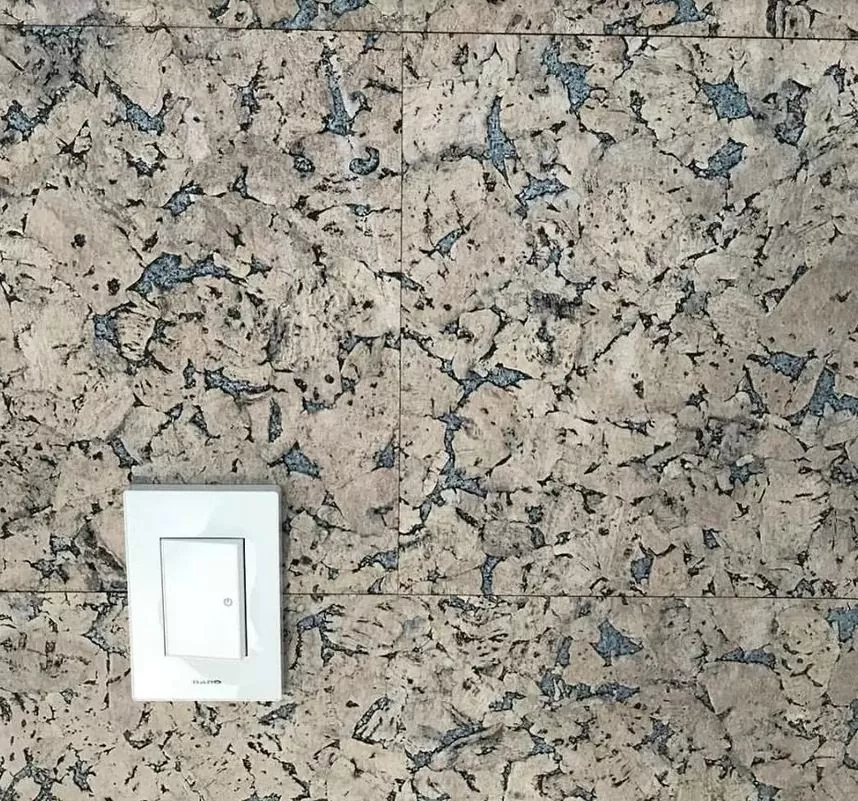 Настенная пробка Wicanders RY 1F001  Hawai Black Pearl цена