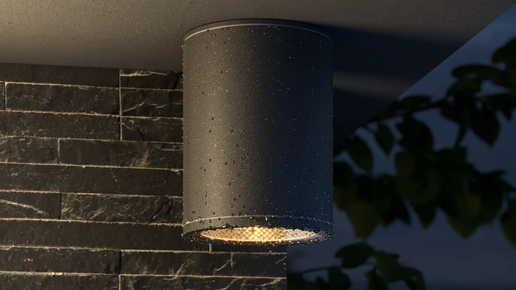 Потолочный светильник Outdoor O306CL-L7GF