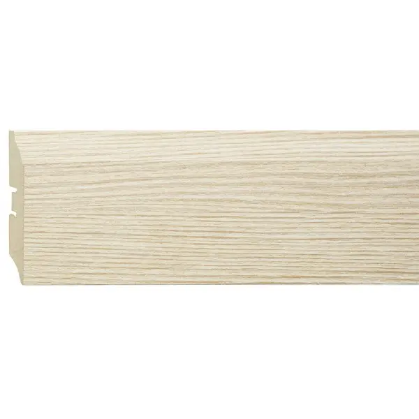 Плинтус МДФ Smartprofile 3D wood 82 дуб аликанте в Москве