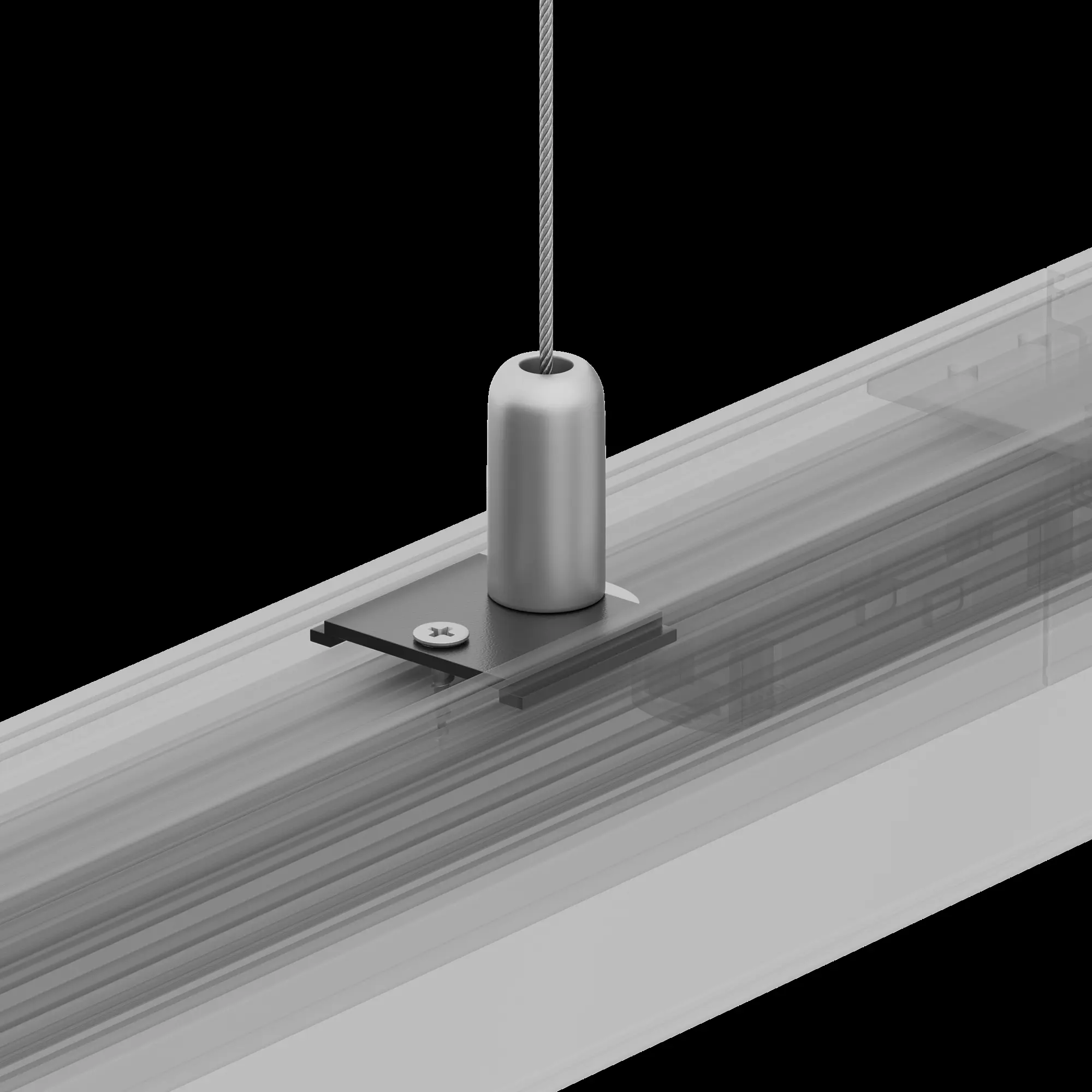 Аксессуар для трекового светильника Technical TRA004HP-21B