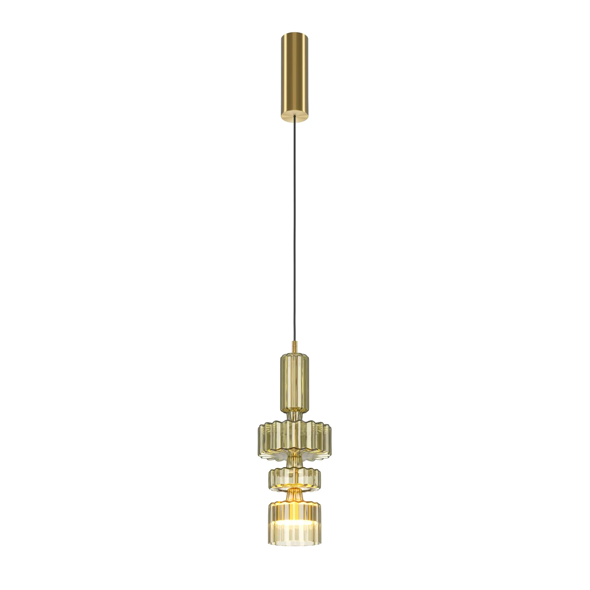 Подвесной светильник Maytoni MOD253PL-L18BS3K3