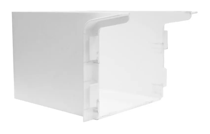 Короб маскировочный к плинтусу из вспененного ПВХ Aqua (100*160*92) Белый недорого