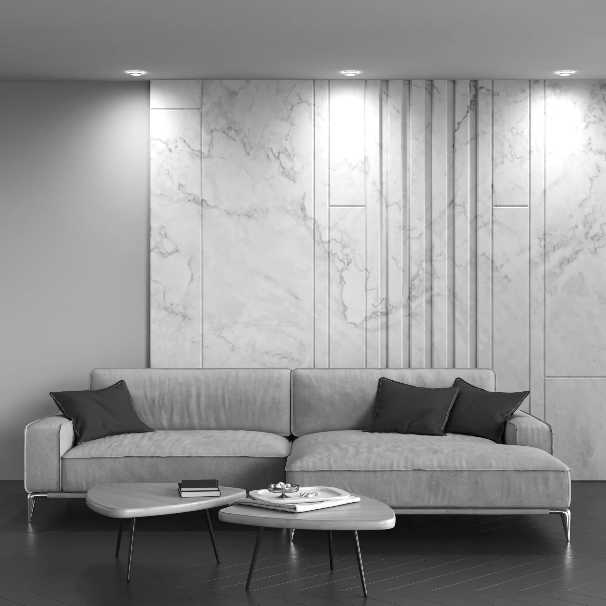 Встраиваемый светильник Technical DL303-L7W