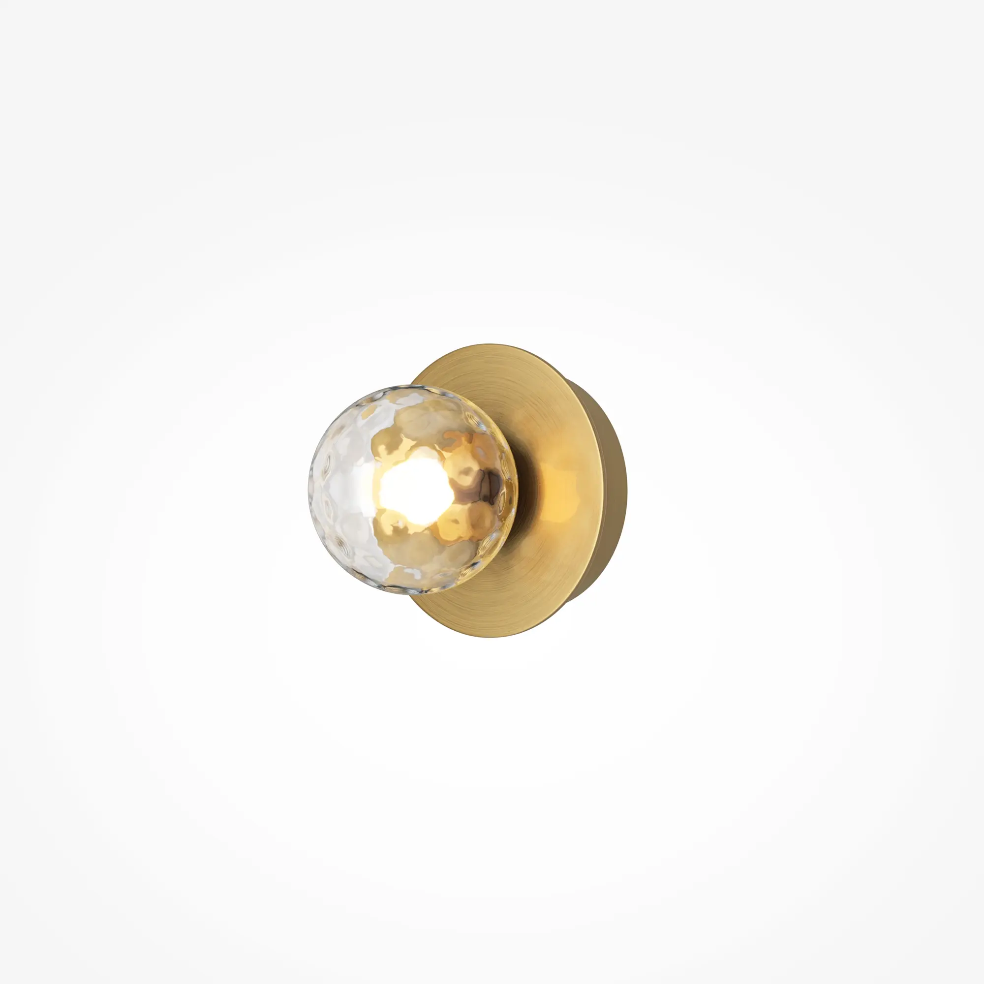 Настенный светильник (бра) Maytoni MOD331WL-L3BS3K