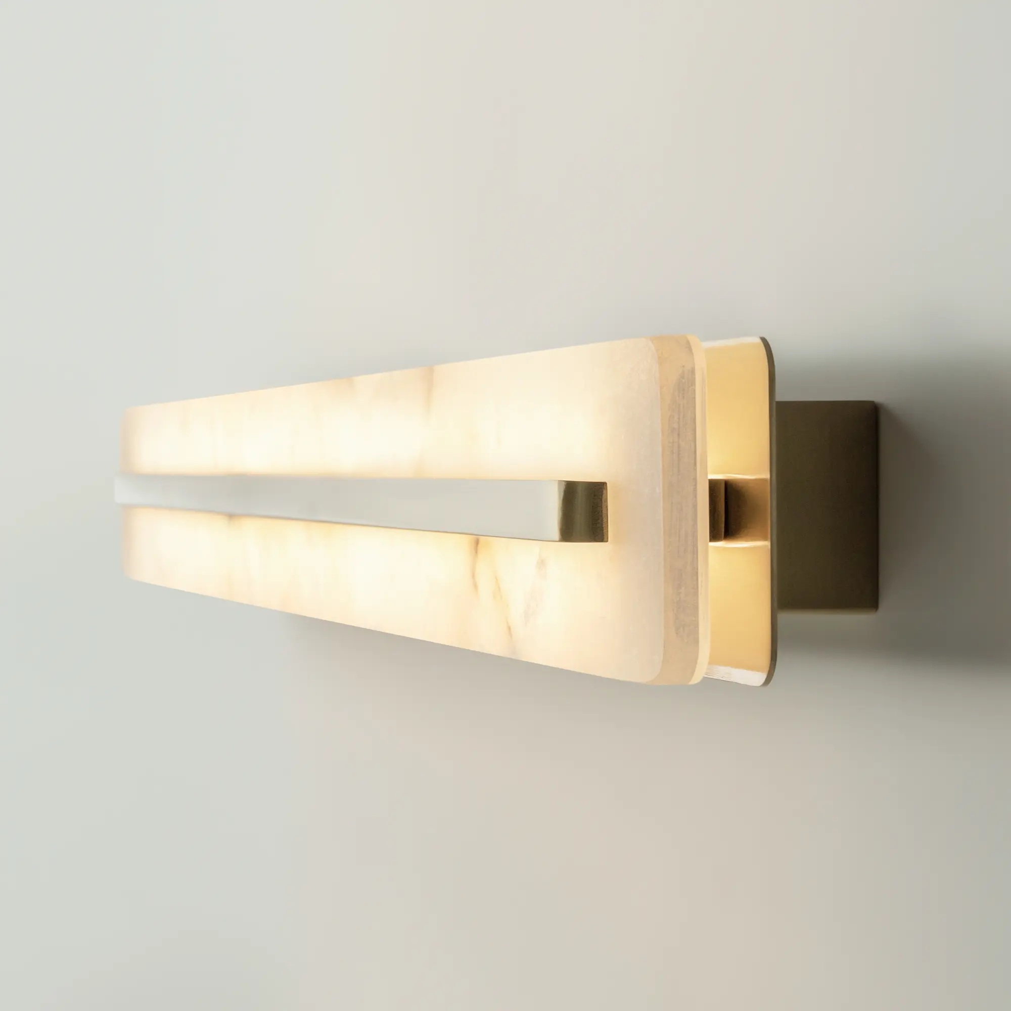 Настенный светильник (бра) Maytoni MOD366WL-L18BS3K