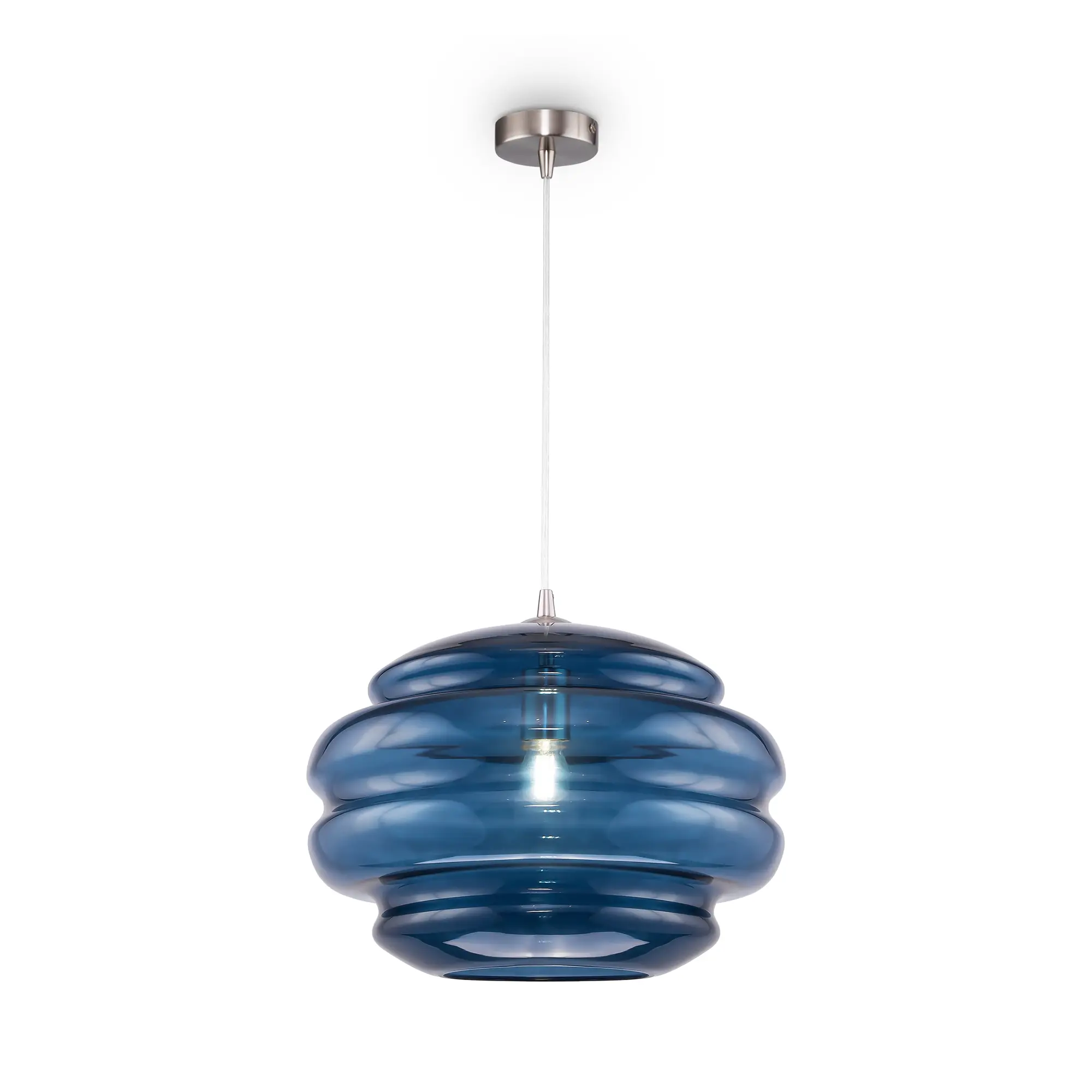 Подвесной светильник Maytoni P078PL-01BL