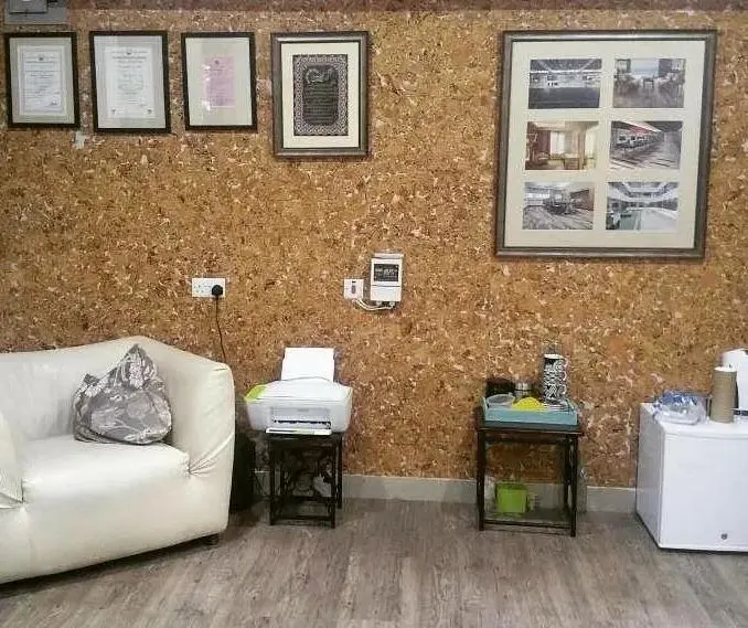 Настенная пробка Wicanders RY 77 002 Hawai White цена