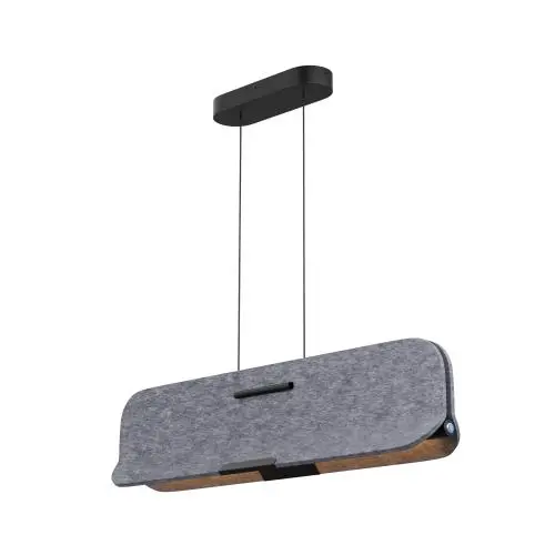 Подвесной светильник Maytoni MOD408PL-L12B3K