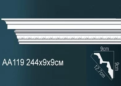 Лепнина купить недорого