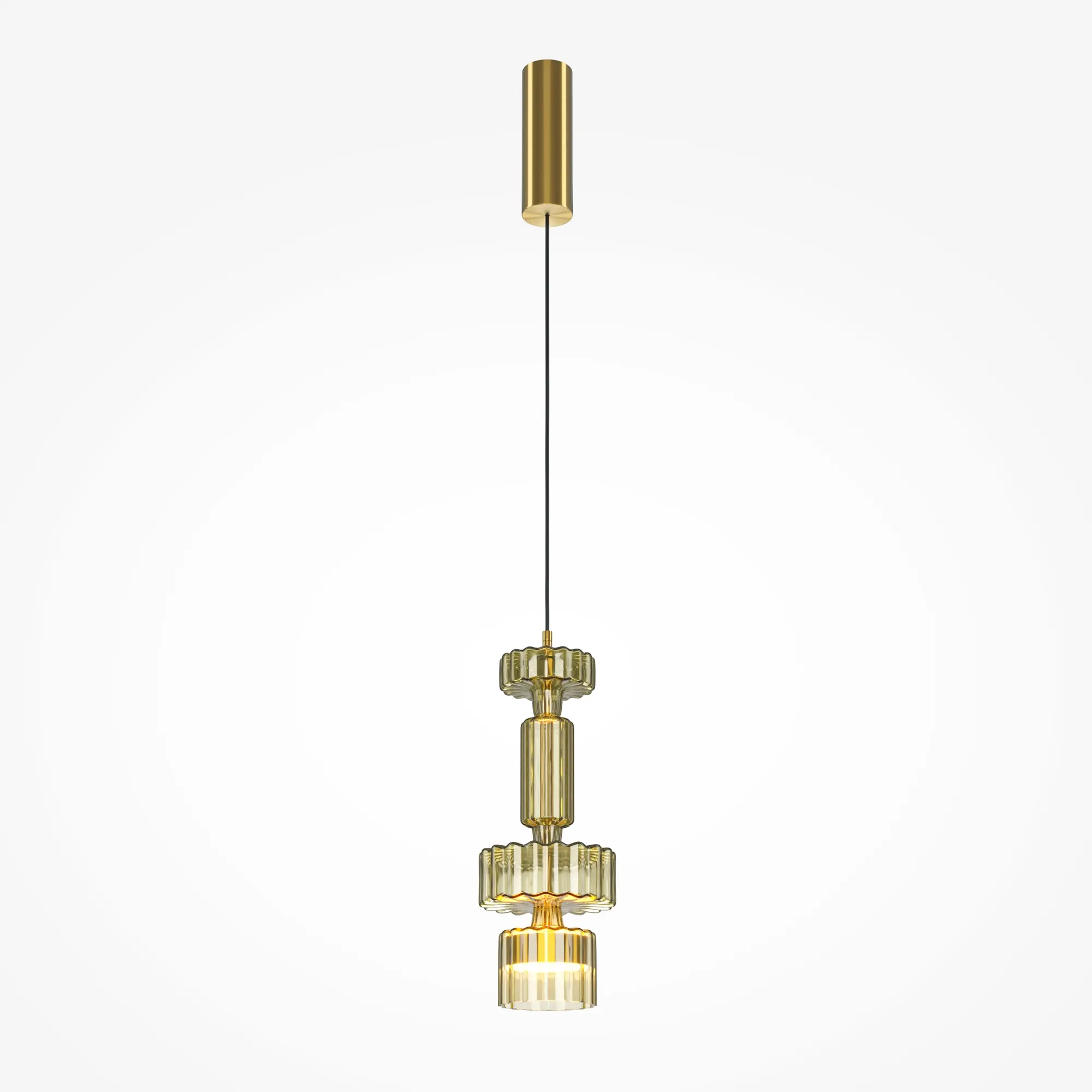 Подвесной светильник Maytoni MOD253PL-L18BS3K2