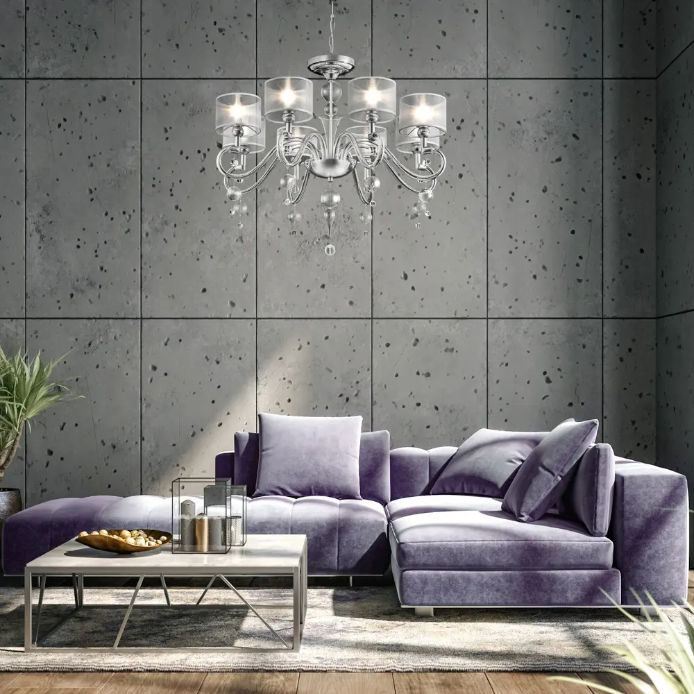 Люстра Maytoni MOD603-08-N