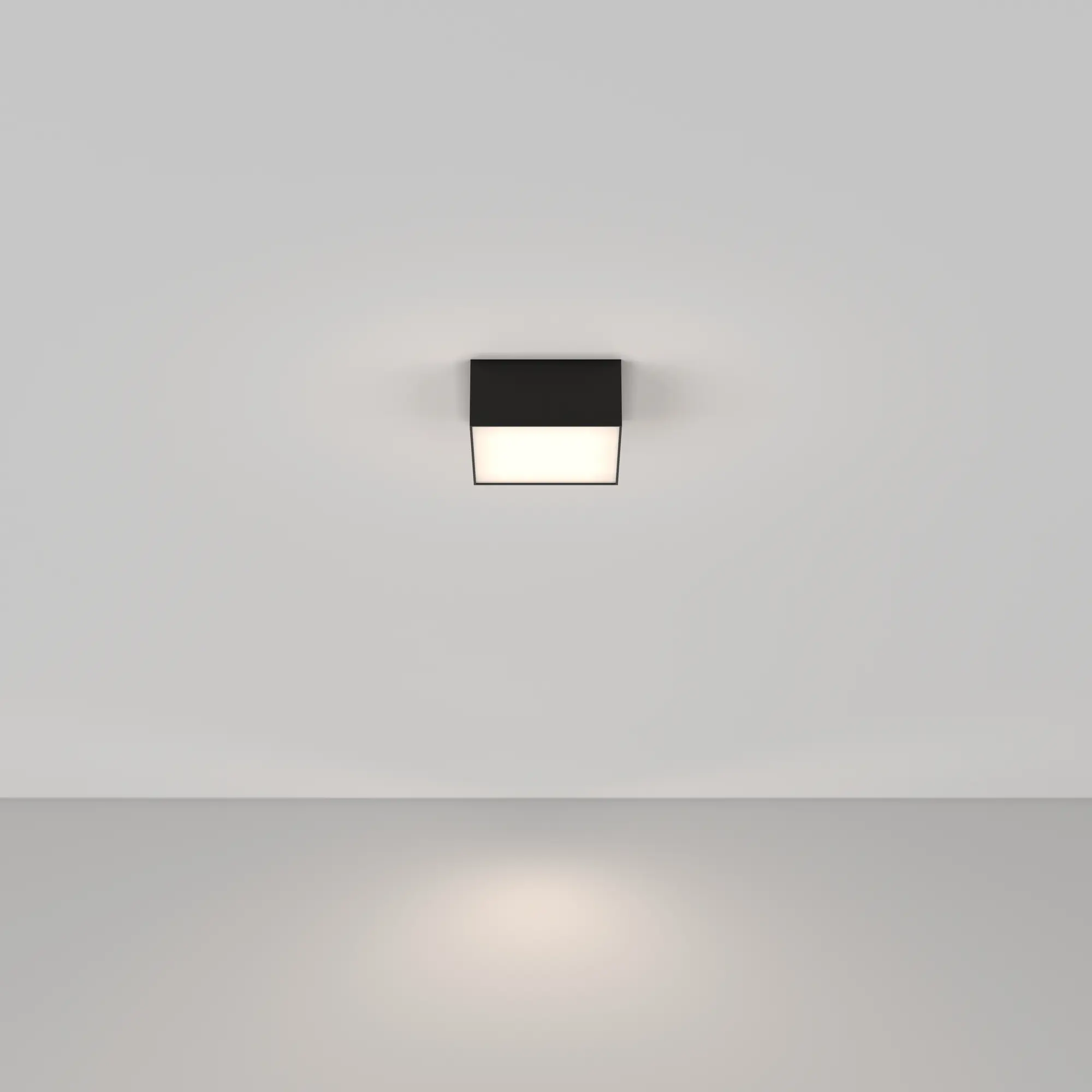 Потолочный светильник Technical C067CL-L12B4K