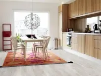 Плитка ПВХ Pergo Classic Plank Click Дуб Мягкий Серый V3107-40036 купить