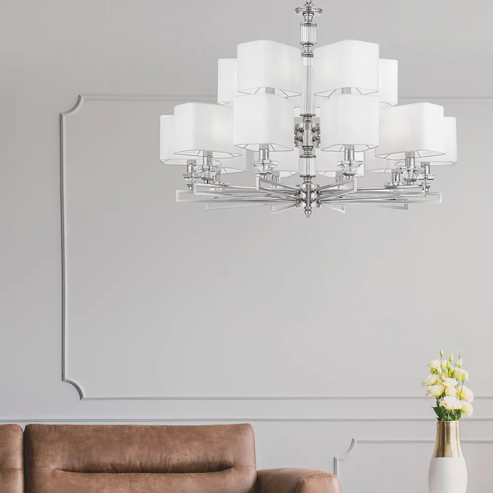 Люстра Maytoni MOD020PL-15CH