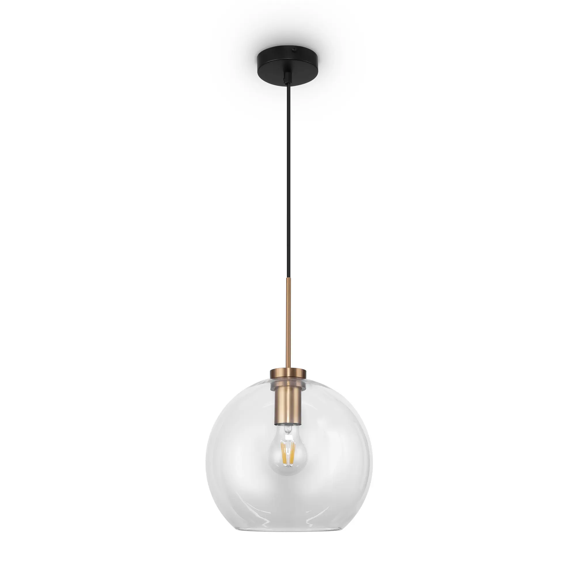 Подвесной светильник Freya FR8003PL-01BS