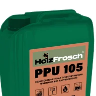 Грунтовка HOLZ FROSCH PPU 105 для оснований 1 кг глубокого проникновения, универсальные для ремонта