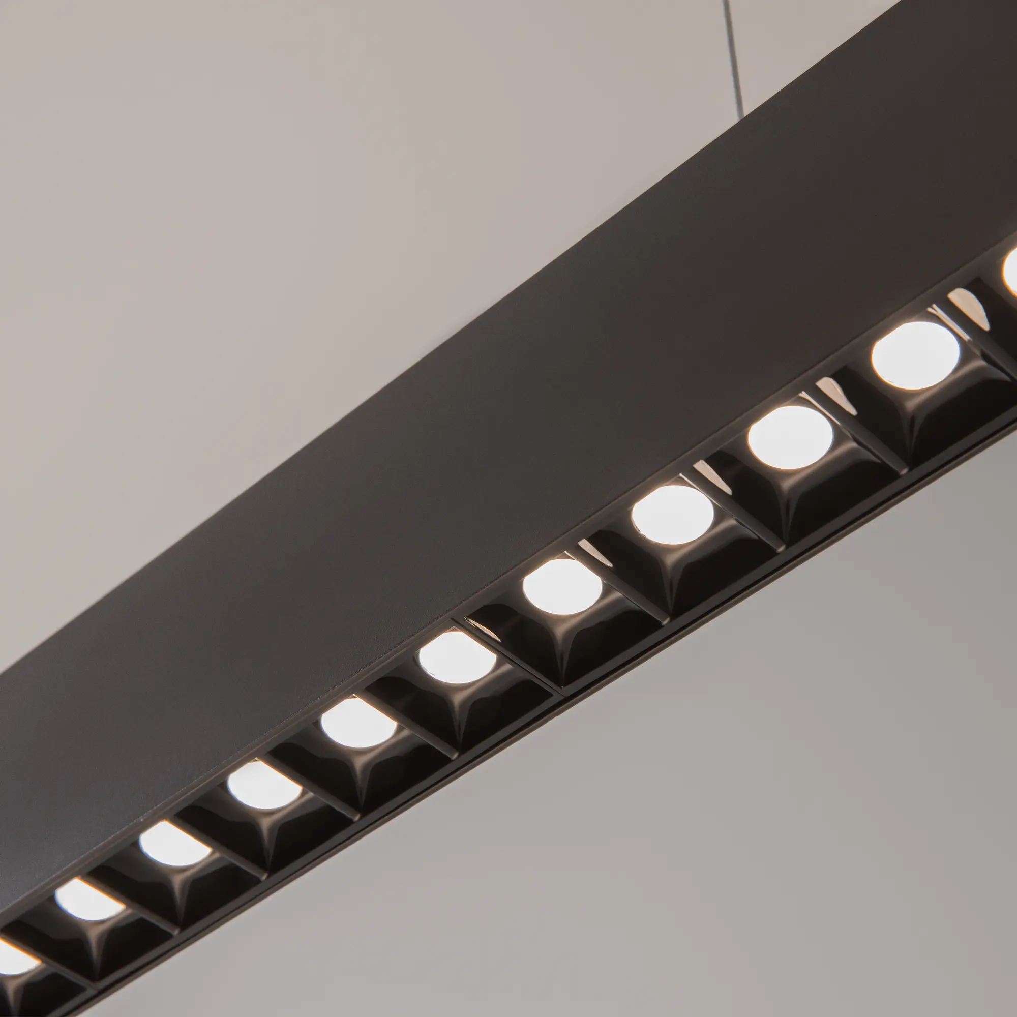 Подвесной светильник Technical P050PL-L40B4K