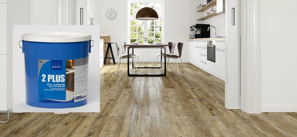 Инструкция по применению клея KIILTO (Киилто) для ПВХ покрытий