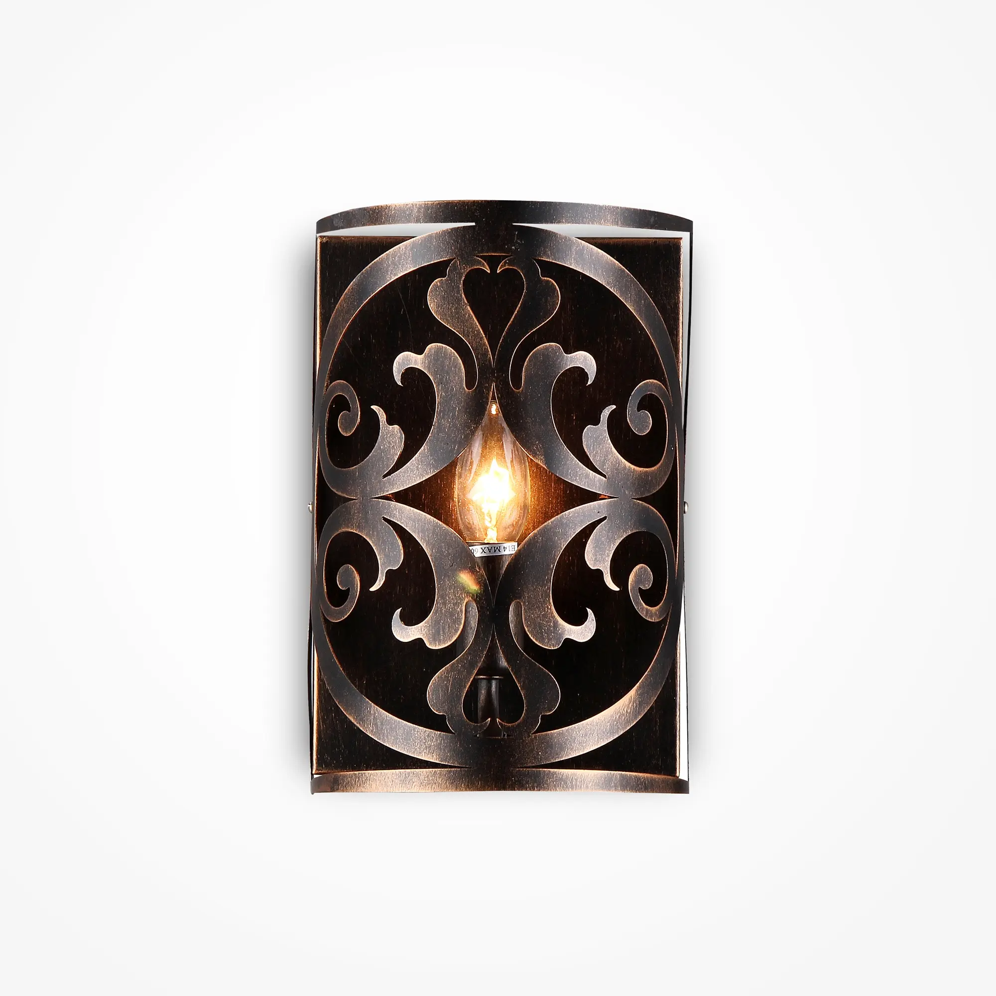 Настенный светильник (бра) Maytoni H899-01-R