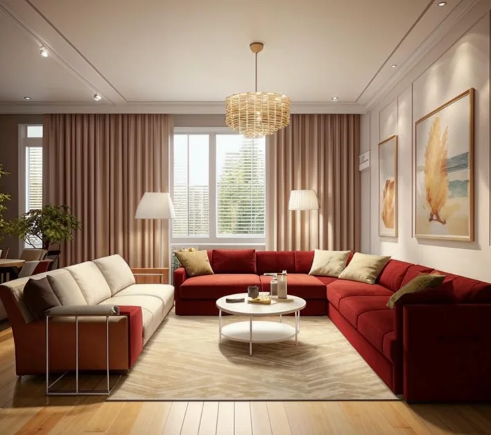 Освещение в квартире